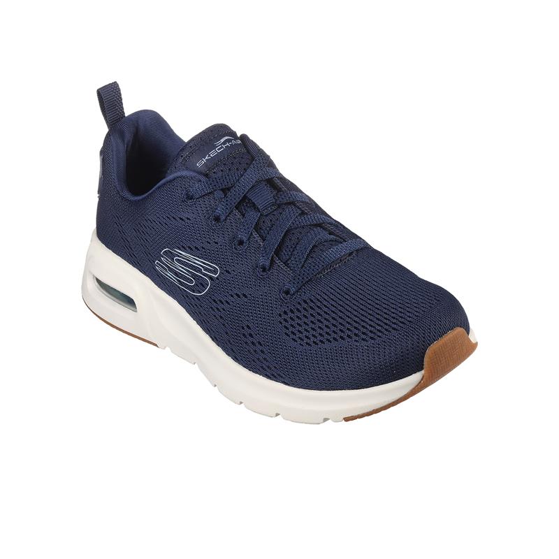 Skechers Air Court 149948/NVY Men's Sneakers - Lightweight Comfortable Athletic Shoes for Running, Walking & Casual Wear
