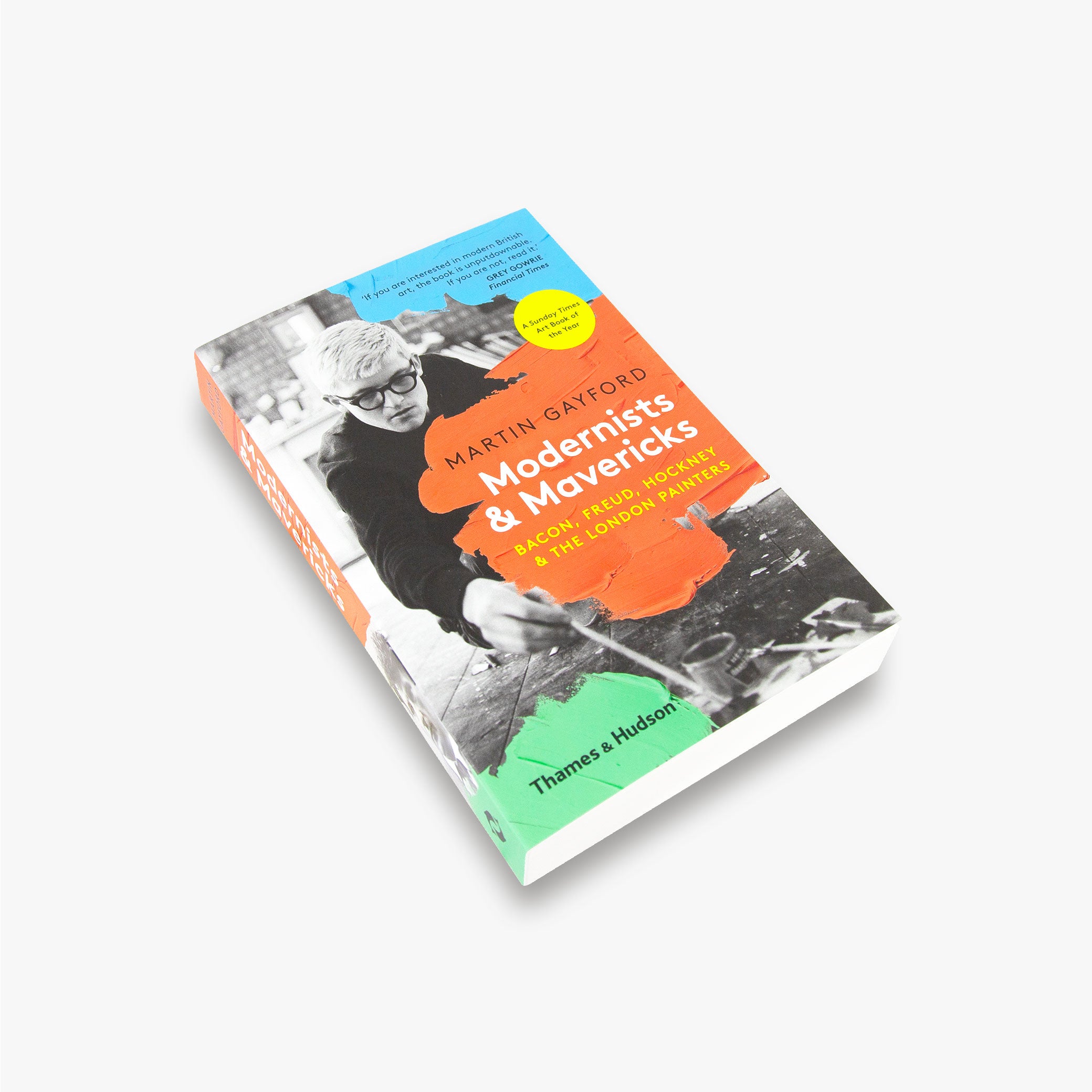 Modernists & Mavericks - Inspiring Art Book for Creative Minds | Perfect for Home Decor, Office Inspiration & Gift Ideas