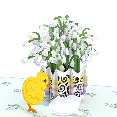 Easter Lily of the Valley