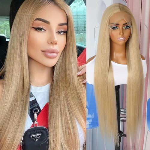 Ash blonde