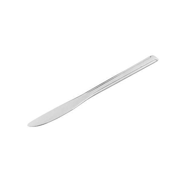 Premium Stainless Steel Dominion Series Dinner Knife Set - 8 1/8