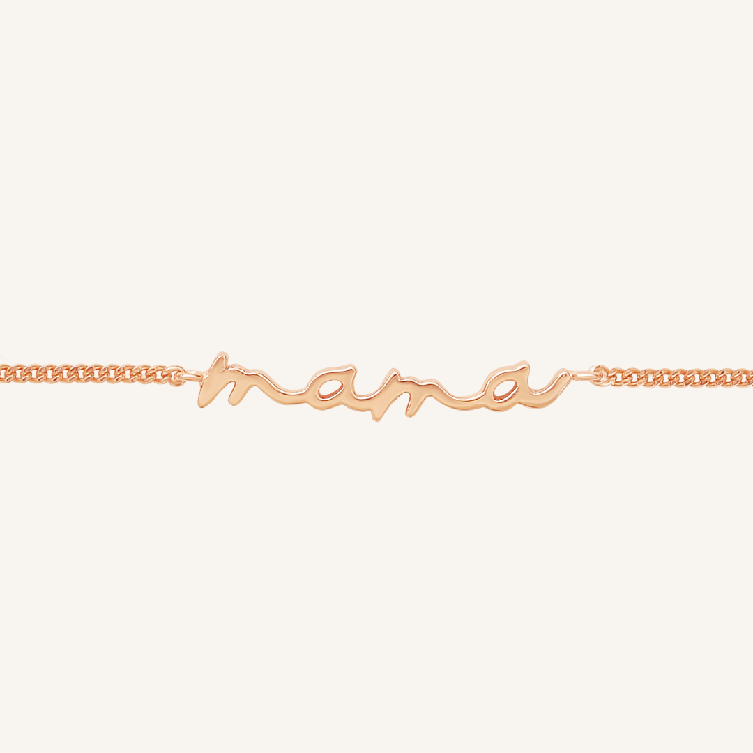 Stylish Mama Bracelet - Elegant Beaded Jewelry for Women - Perfect Gift for Mother's Day, Birthday & Special Occasions