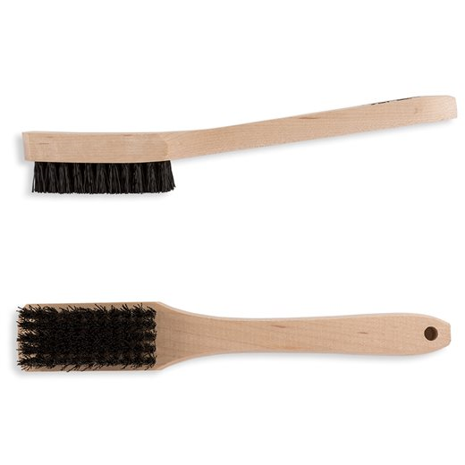 Mini Spotting Brush for Wet or Dry Spotting - Perfect for Car Detailing, Makeup, and Art Projects | Small Precision Cleaning Tool for Stains & Touch-Ups