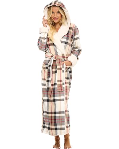 Designer Plaid With Cream