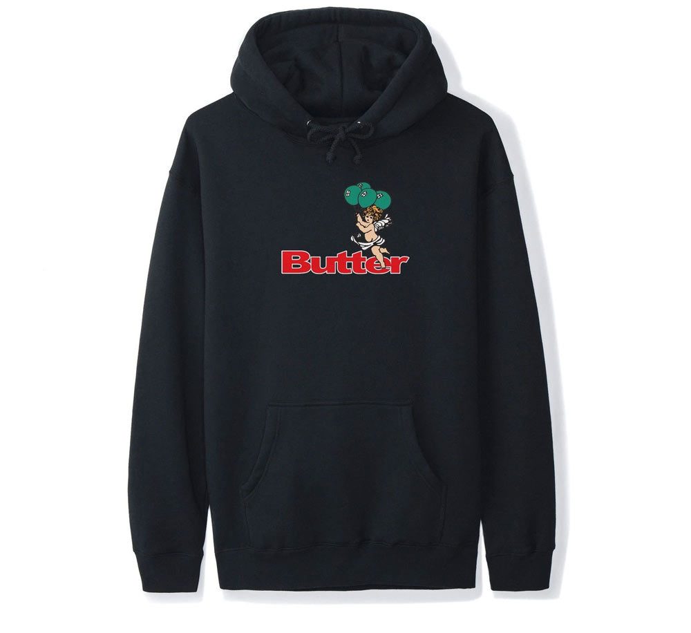 BALLOONS LOGO PULLOVER HOODIE - Trendy Graphic Sweatshirt for Men & Women - Perfect for Casual Wear, Street Style & Gifts