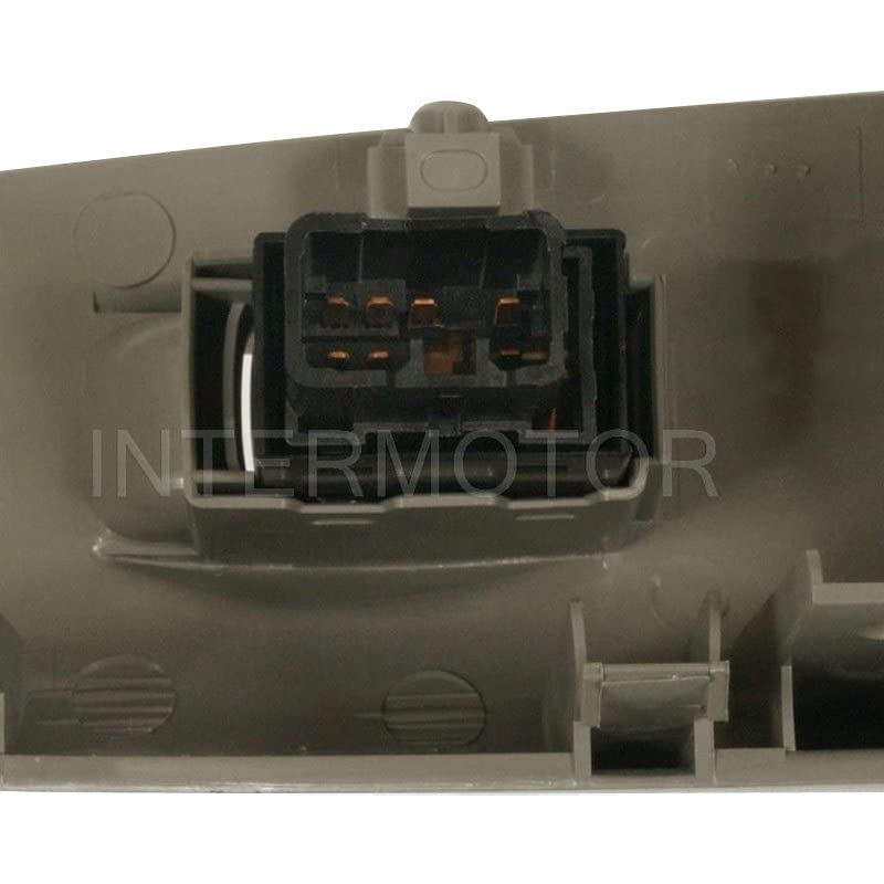 Standard Motor Products DWS-1289 Power Window Switch - Compatible with Multiple Car Models - Easy Installation - Perfect for Window Control Repair & Replacement at Home or Auto Shop