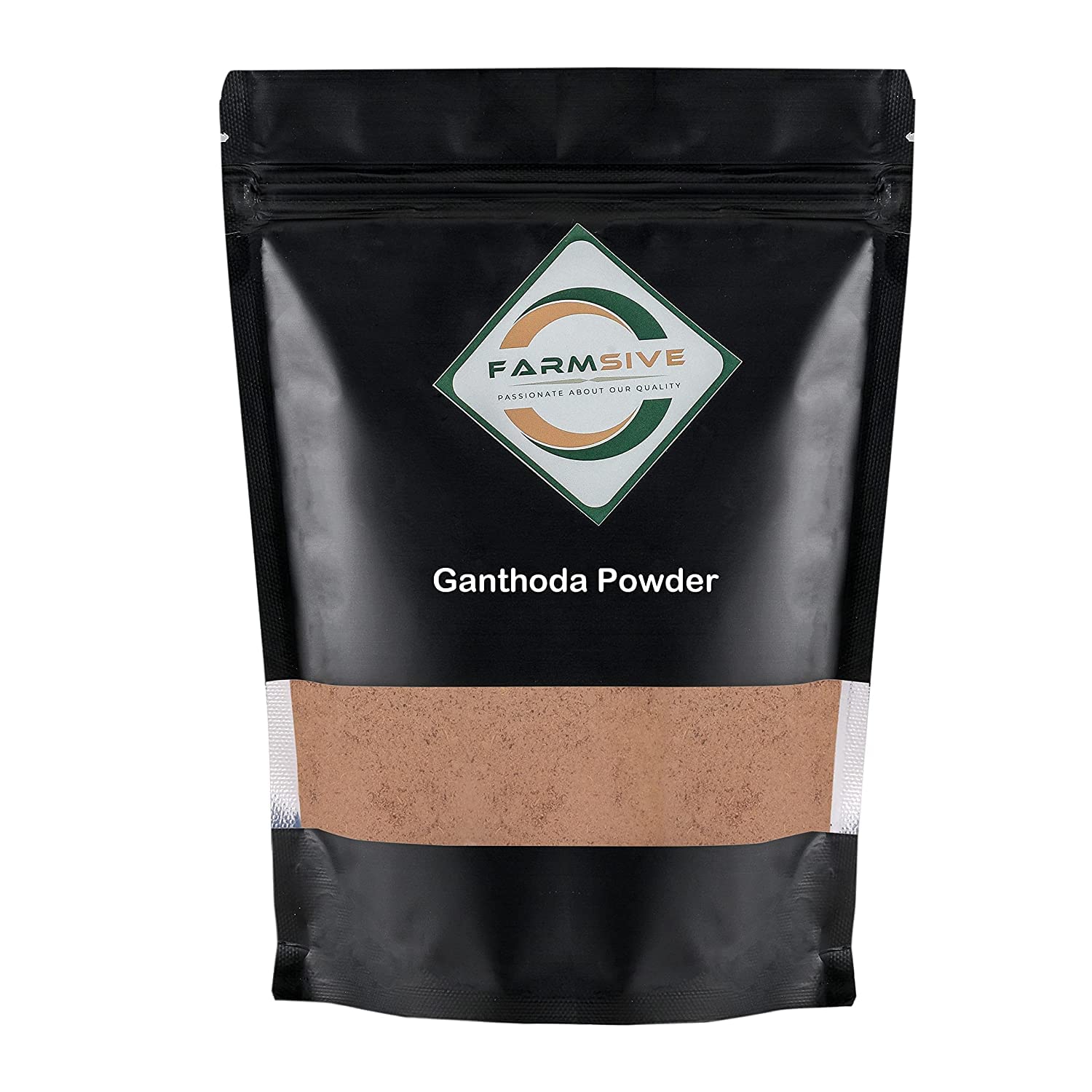 Organic Ganthoda Powder (Piparamul Powder) - 900g | Ayurvedic Herbal Supplement for Digestion & Immunity - Perfect for Teas, Smoothies & Wellness Recipes
