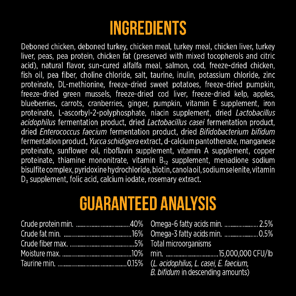 Nutrience SubZero Fraser Valley High Protein Dry Cat Food - Grain-Free, Natural Ingredients for Adult Cats - Perfect for Indoor & Outdoor Felines
