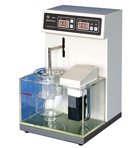 Lab Equipment BJ-1 Tablet Disintegration Tester - Pharmaceutical Testing Machine for Quality Control | Perfect for Drug Research, Dissolution Testing & USP Compliance in Laboratories