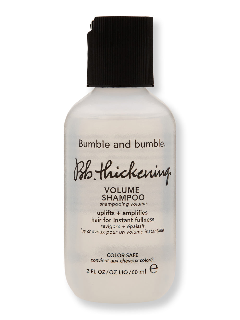 Bumble and Bumble Bb.Thickening Volume Shampoo for Fine Hair - Volumizing & Thickening Shampoo for Fuller, Healthier Hair - Perfect for Daily Use & Styling
