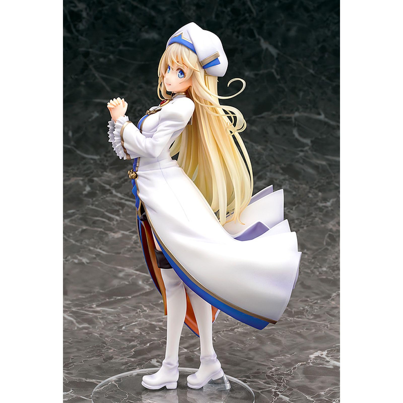 Goblin Slayer 1/7 Scale Phat! Priestess Statue 24cm Anime Figure - Perfect for Anime Collectors & Home Decor
