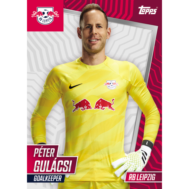 Topps 100% RB Leipzig 23/24 Soccer Trading Cards - Official Bundesliga Collectibles for Fans & Card Collectors - Perfect for Game Days, Trading & Display