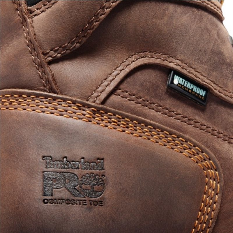 Timberland PRO Endurance HD A1RW2 Men's 8