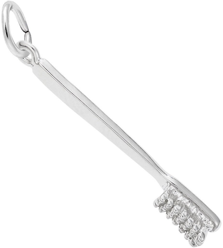 Rembrandt Charismatic Toothbrush - Soft Bristles for Sensitive Teeth & Gums - Perfect for Travel, Home & Daily Oral Care