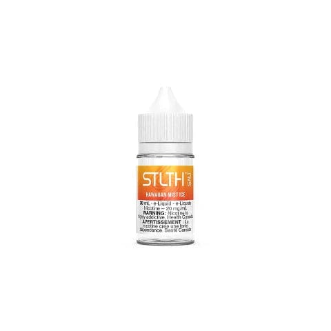 STLTH Salt Nicotine E-Liquid - 30mL Bottle (All Flavors) | Smooth & Satisfying Vape Juice for Pod Systems | Perfect for On-the-Go Vaping in Alberta