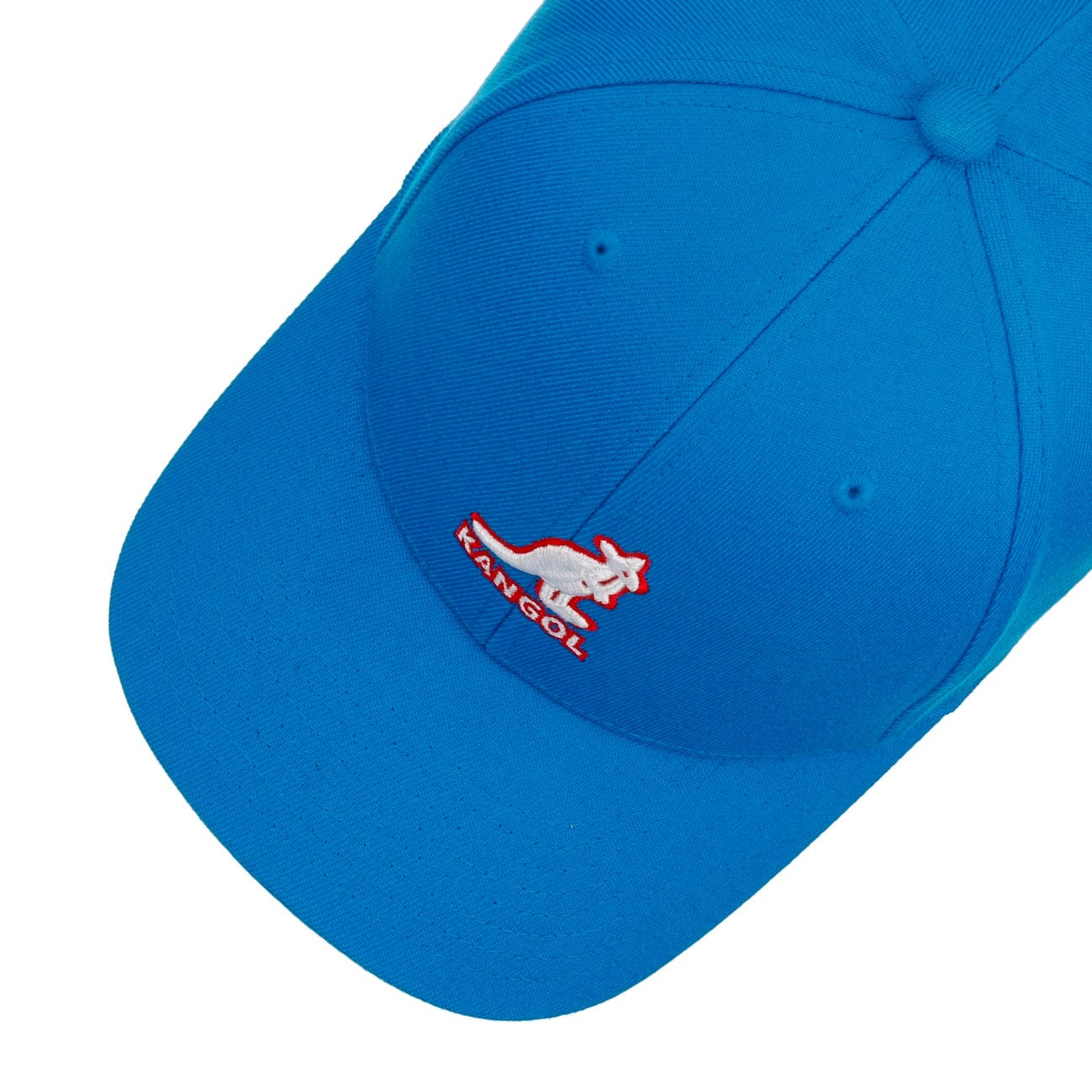 Kangol 3D Wool Flexfit Cap - Adjustable & Comfortable Unisex Baseball Hat for Men & Women - Perfect for Outdoor Sports, Casual Wear & Fashion Accessories