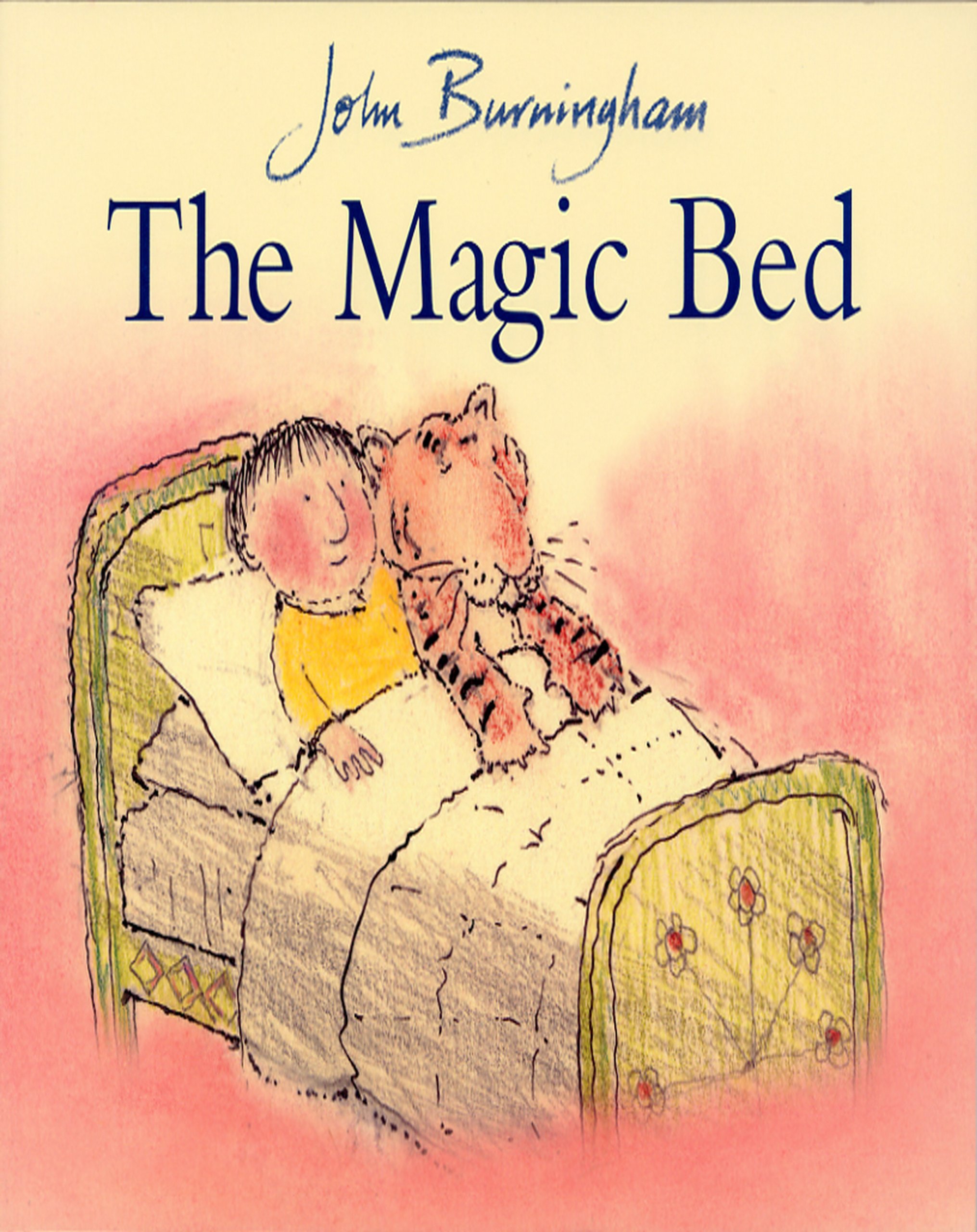 Magic Bed - Premium Comfort & Support for Better Sleep | Perfect for Home, Hotel & Guest Room Use