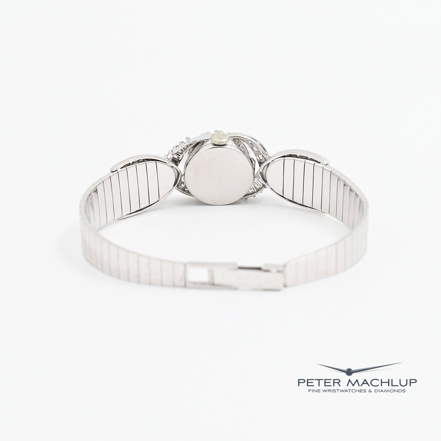 Longines Ladies Cocktail Watch - Elegant Diamond Accent Stainless Steel Dress Watch for Women | Perfect for Evening Parties, Weddings & Formal Events