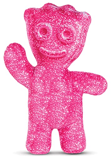 Pink Sour Patch Kid