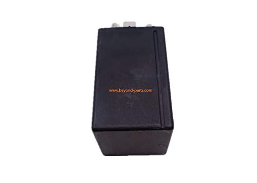 Roller Grader 9 Pin VBS Relay 4700382782 - Heavy Duty Construction Equipment Replacement Part for Excavators & Bulldozers
