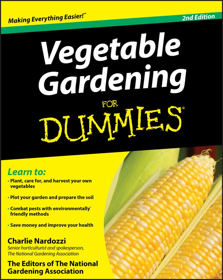 Vegetable Gardening for Beginners - Easy Guide to Grow Fresh Vegetables at Home | Perfect for Home Gardeners & Urban Farming