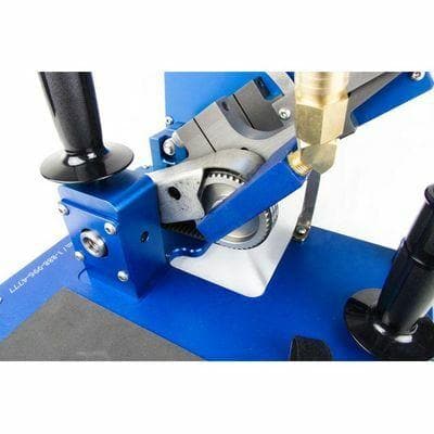 Blue Ripper G2 Rail Saw - Professional Precision Cutting Tool for Woodworking & Construction | Perfect for DIY Projects, Home Renovations & Professional Use