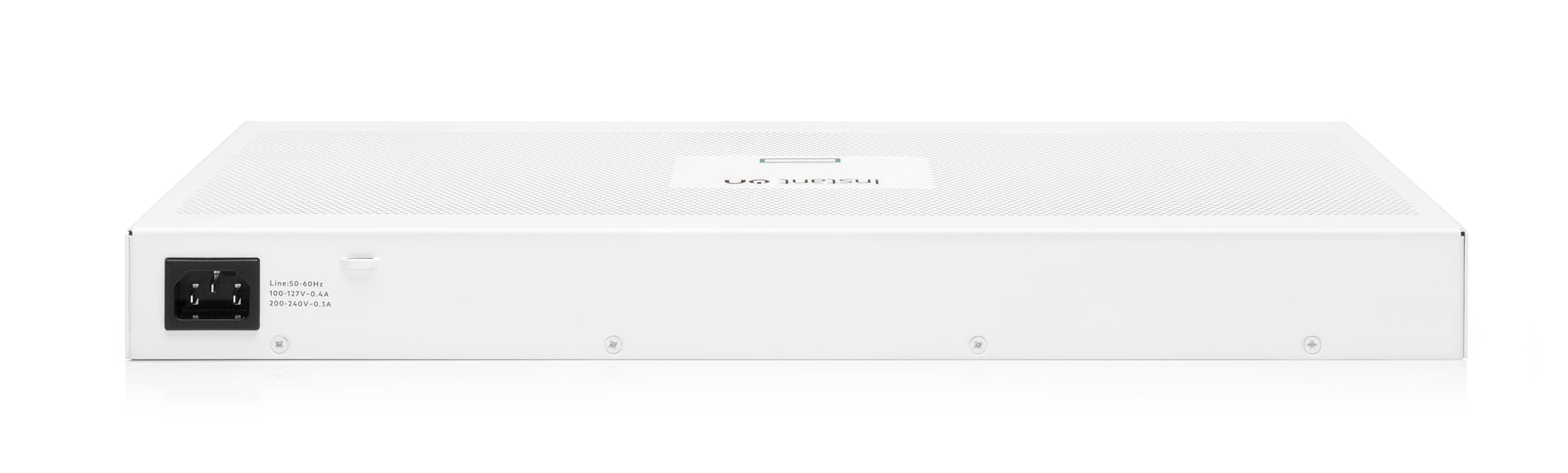 HPE 1830 24-Port Gigabit Smart Managed Layer 2 Ethernet Switch | 24x 1G Ports + 2x SFP | Fanless Design | Plug-and-Play Setup | Ideal for Small Business Networks & Home Offices (JL812A#ABA)