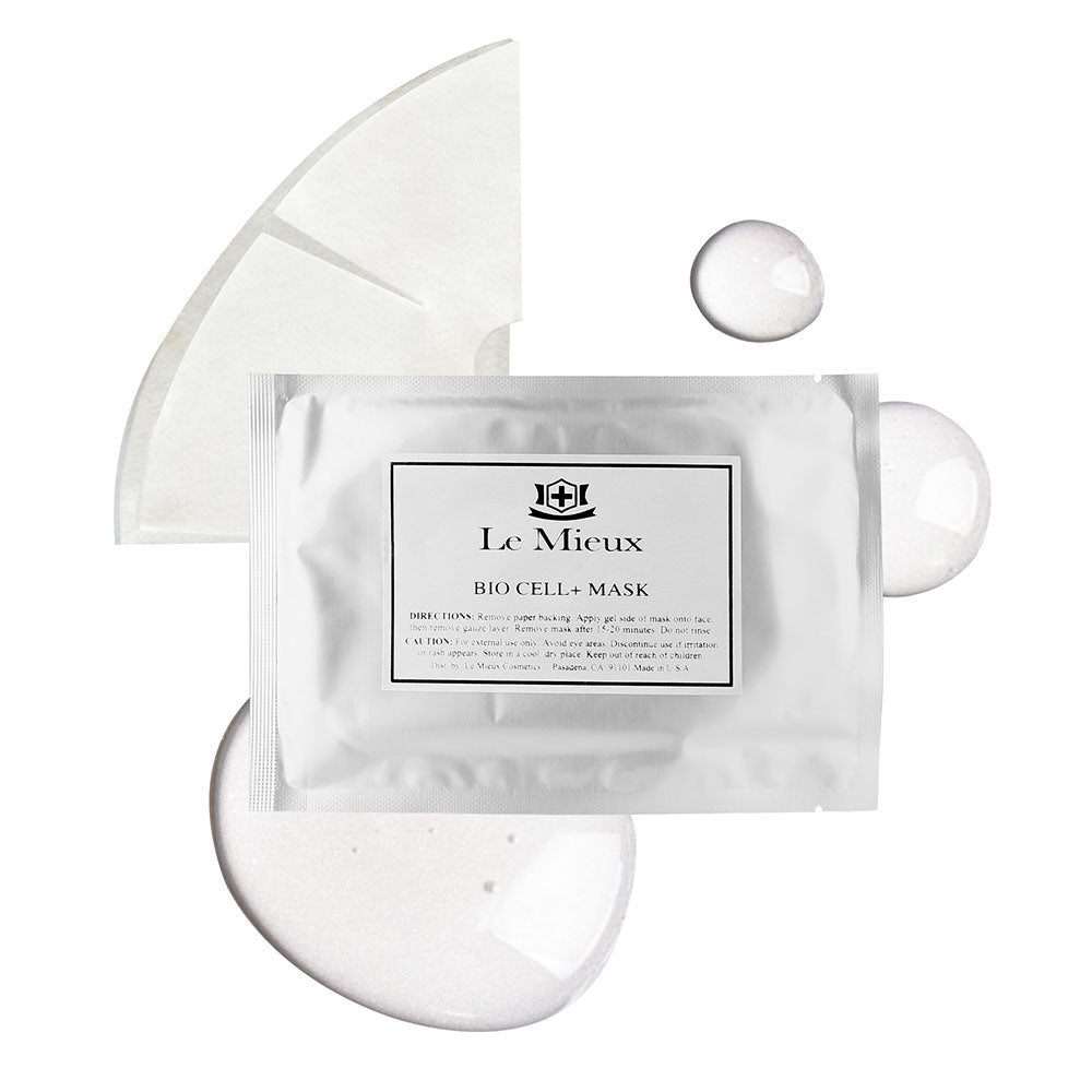 Bio Cellulose Facial Mask for Hydration & Anti-Aging | Korean Skincare Treatment for Glowing Skin | Perfect for Spa Days, Travel & Nighttime Routine