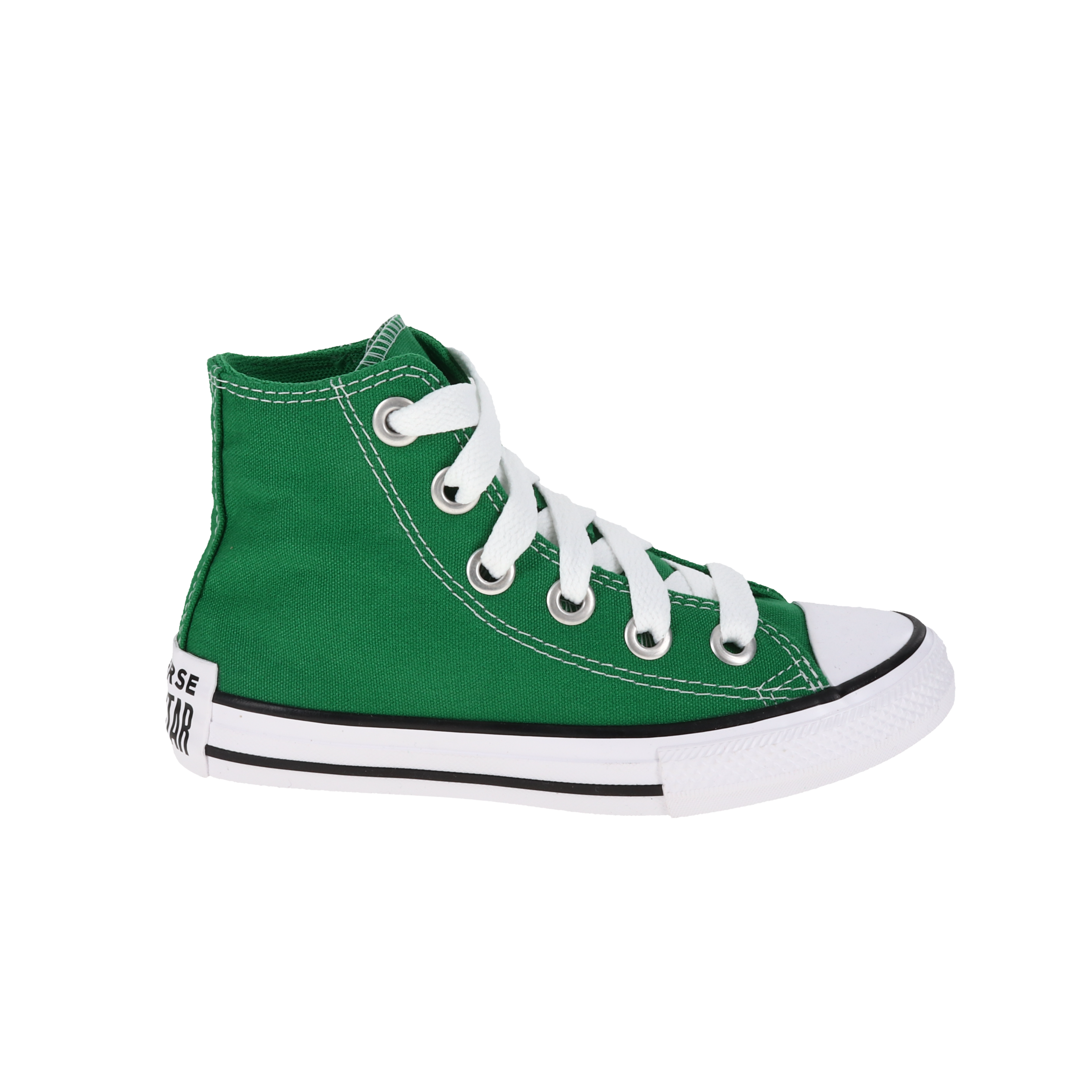 Big Kids' Converse CT All Star High Top Sneakers - Classic Canvas Basketball Shoes for Boys & Girls - Perfect for School, Sports & Casual Wear