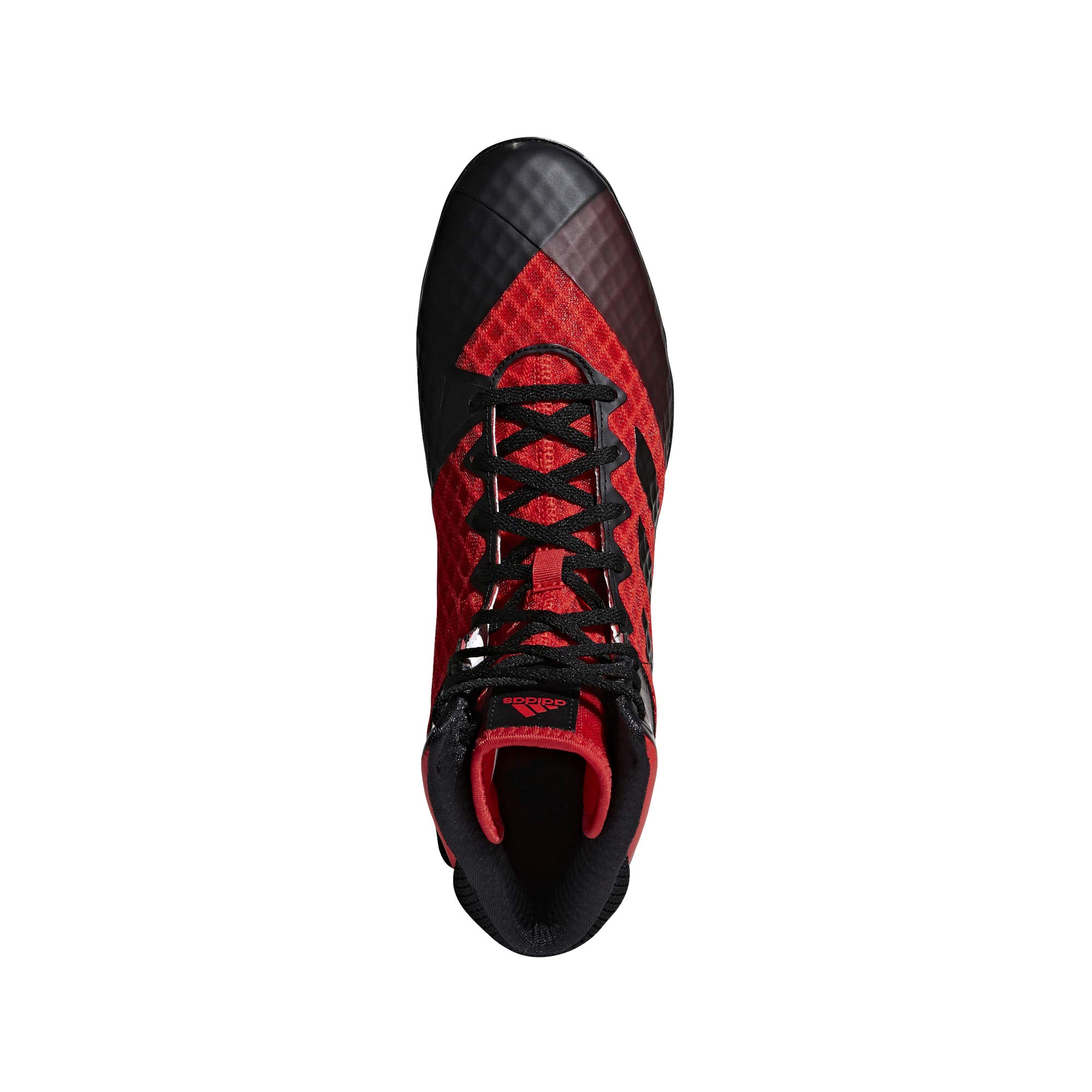Adidas Men's Mat Wizard 4 Wrestling Shoes - Lightweight & Breathable for High-Performance Training & Competition - Perfect for Wrestling, MMA, and Grappling Sports