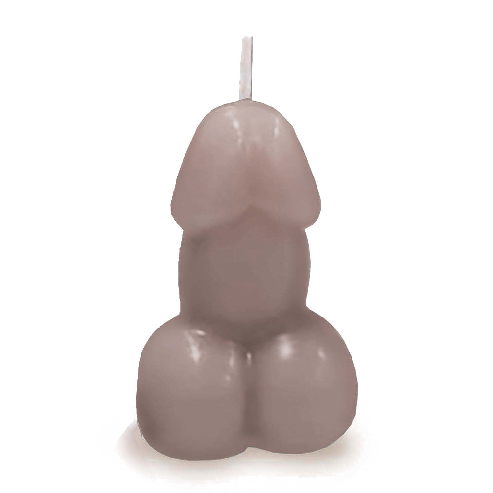 Eden's Vanilla Scented Penis Candle - Romantic Gift for Couples, Bachelorette Parties & Home Decor