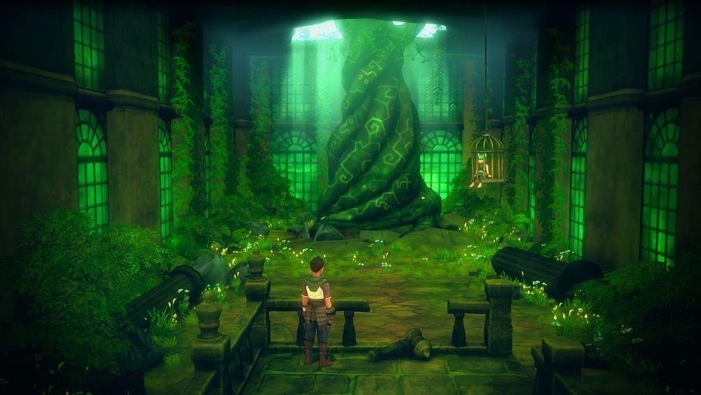 Earthlock: Adventure RPG Game for PlayStation 4 - Explore a Magical World, Solve Puzzles & Battle Enemies - Perfect for Fantasy Game Lovers & PS4 Players