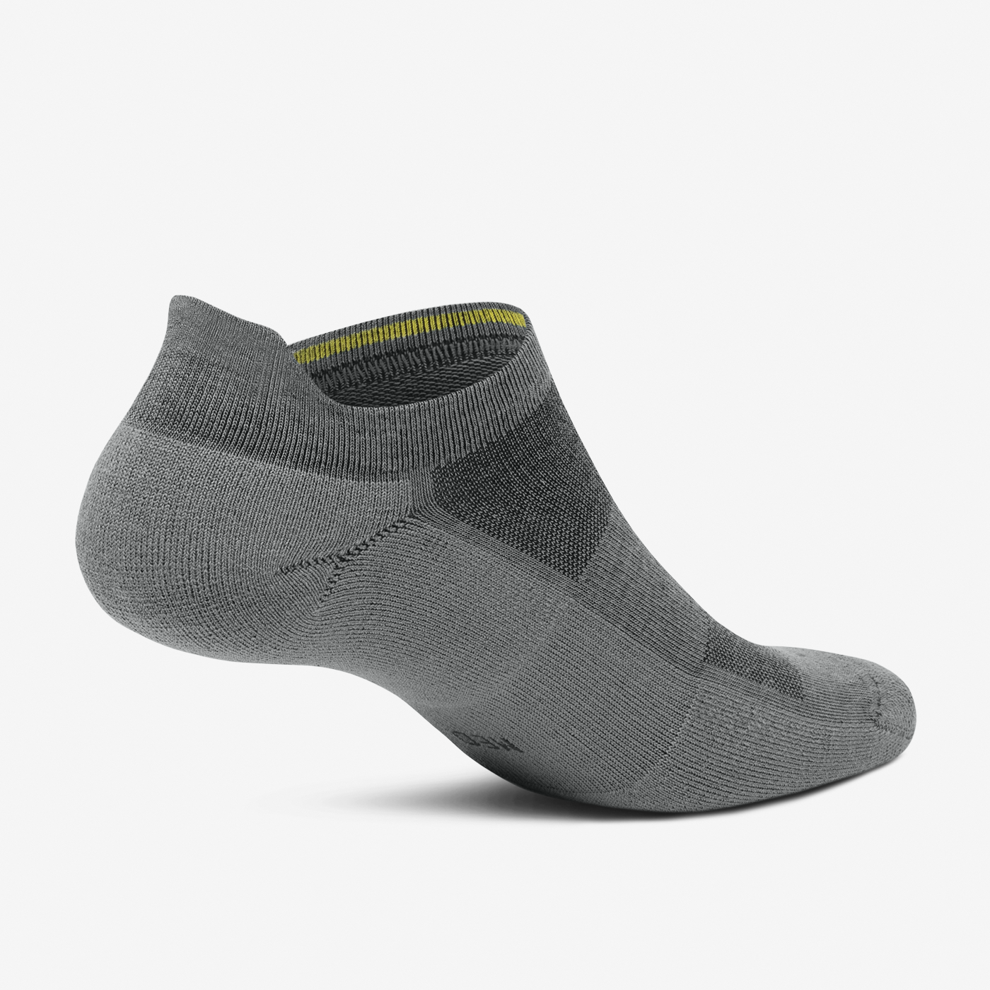 Anytime Comfort Ankle Socks - Medium Grey for Women & Men - Perfect for Running, Yoga, and Everyday Wear