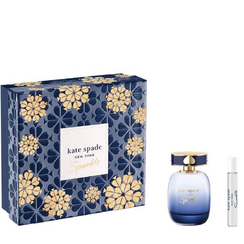 Kate Spade Sparkle Intense 2-Piece Gift Set for Women - Luxurious Perfume & Body Lotion Set - Perfect for Birthdays, Anniversaries & Special Occasions