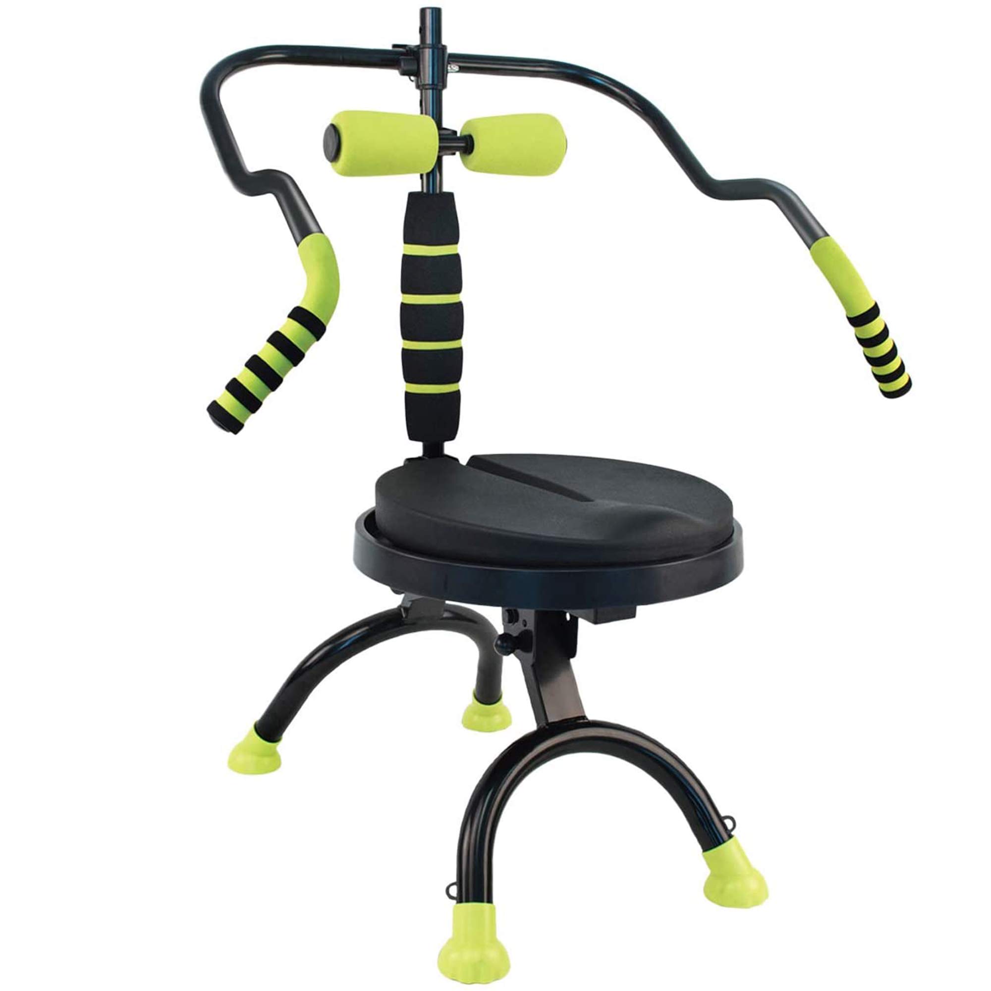 AB Doer 360 Pro Kit - Advanced Abdominal & Core Workout System for Home Fitness | Tone Abs, Burn Calories & Strengthen Muscles | Perfect for Home Gym, Office Workouts & Quick Exercise Routines