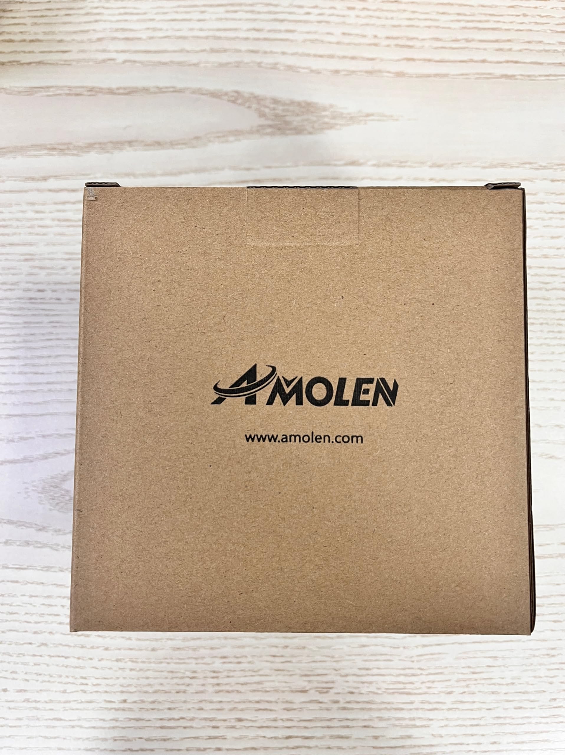 Premium AMOLEN PLA 3D Printer Filament Bundle - 1.75mm Silk PLA Filament in Gold, Silver, Bronze & Red Copper (200g x 4 Spools) for 3D Printing, DIY Projects, Cosplay Props & Home Decor