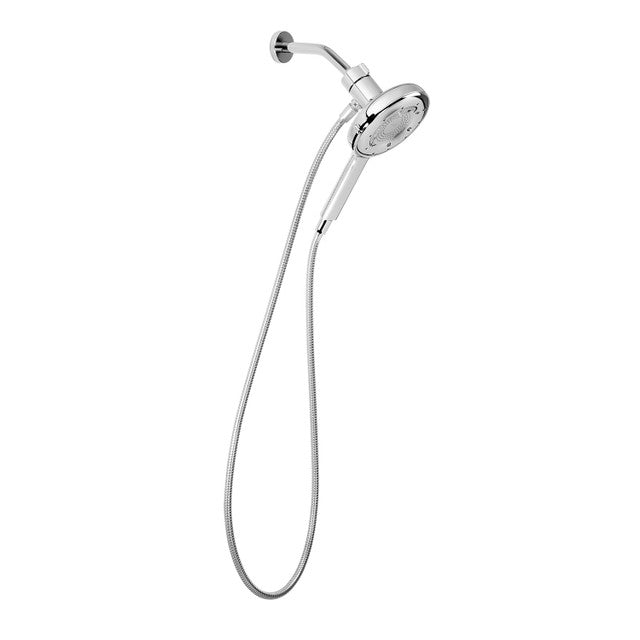 Nebia Corre 4-Function Handheld Shower Head - 1.5 GPM Water Saving Showerhead with Adjustable Spray Modes for Bathroom, Spa & Relaxation