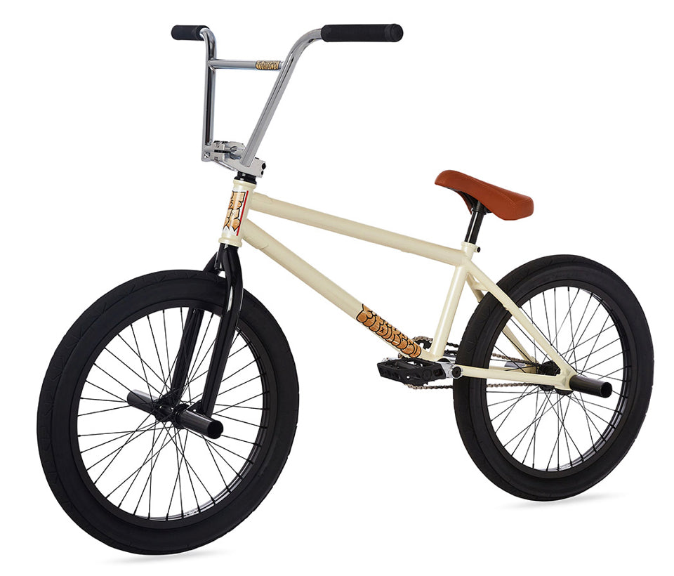 Fit Bike Co. STR BMX Bike for Adults - Lightweight Aluminum Frame, Durable Performance Freestyle Bike for Street & Park Riding - Perfect for Tricks, Stunts & Urban Commuting