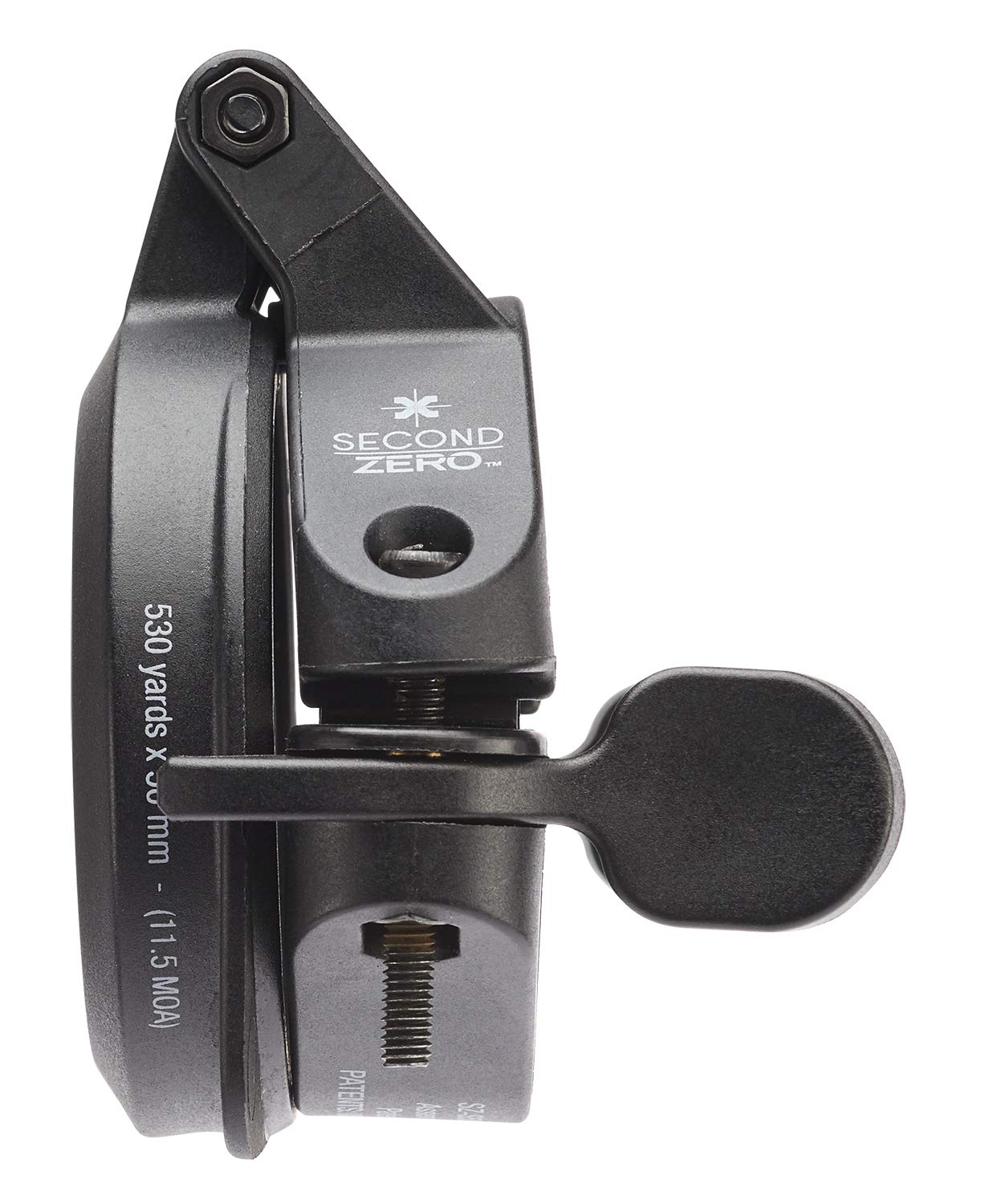 AXEON Optics Second Zero Precision Optical Prism for Hunting Rifle Scopes - High Accuracy Rifle Scope Accessory for Long Range Shooting & Tactical Hunting
