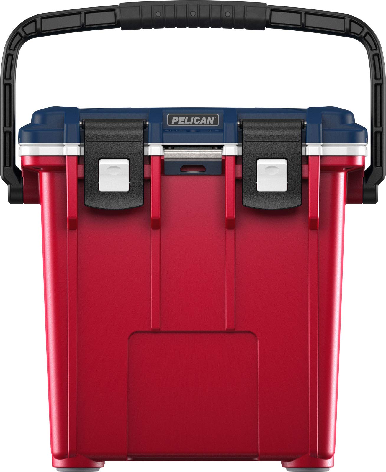 Pelican 20 Quart Elite Cooler - Premium Heavy-Duty Ice Chest for Camping, Fishing, Hunting & Outdoor Adventures | Leakproof & Insulated for Maximum Cold Retention