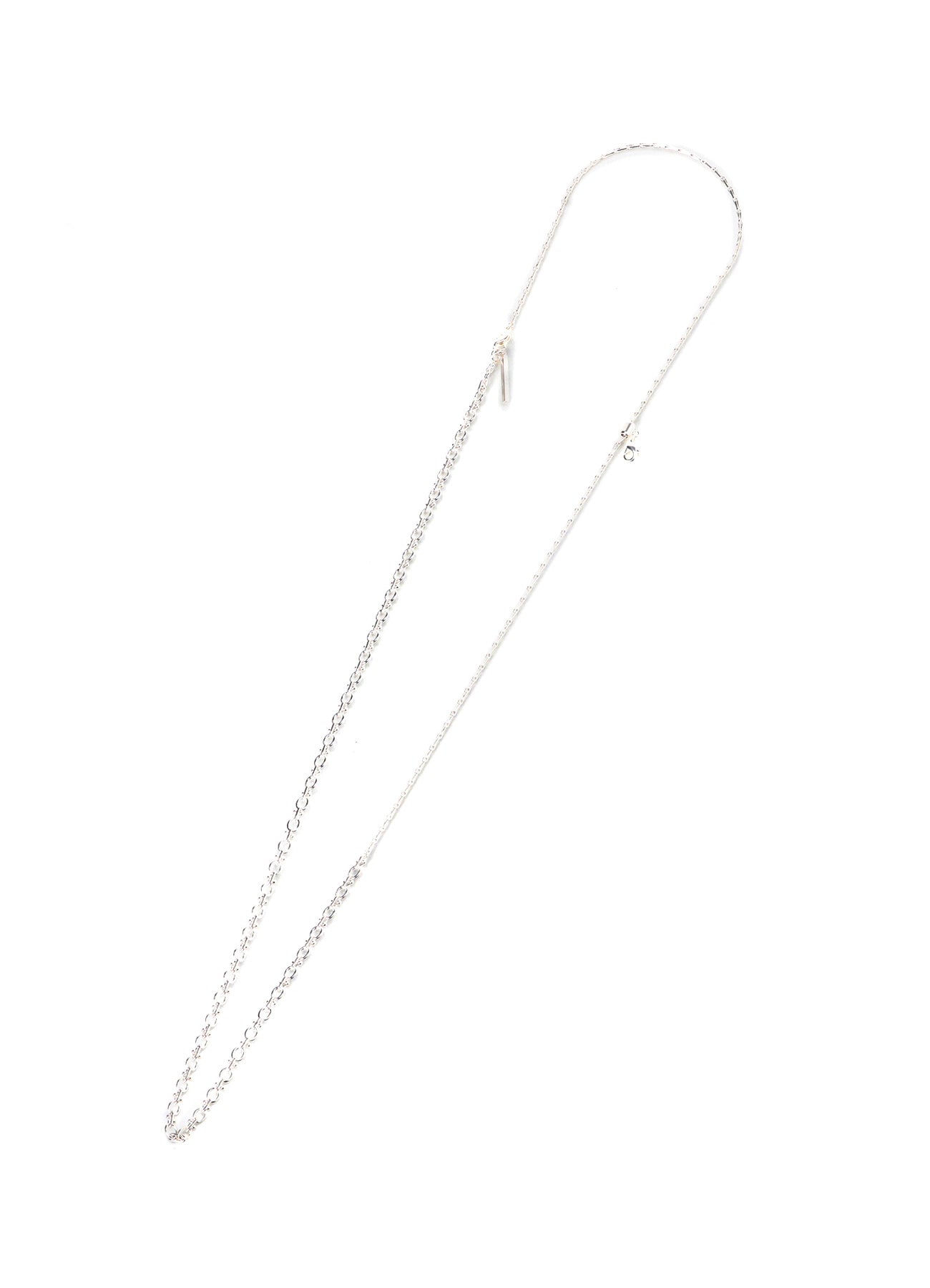 Vintage Brass Combination Chain Necklace for Women - Elegant Layered Jewelry for Everyday Wear, Date Night & Special Occasions