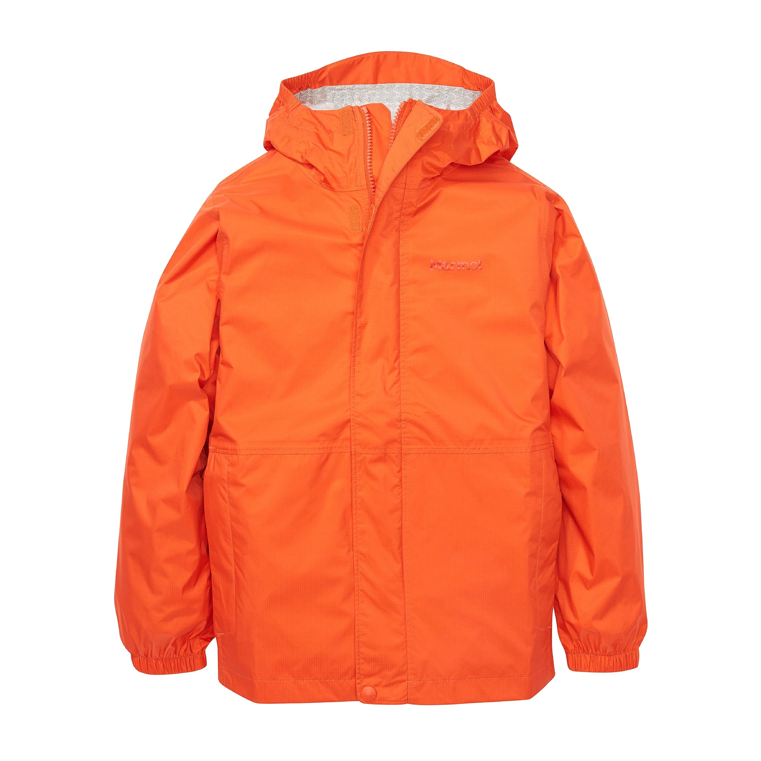 MARMOT Boys' Waterproof Eco Jacket - Lightweight Raincoat for Kids Outdoor Activities, Hiking & Camping