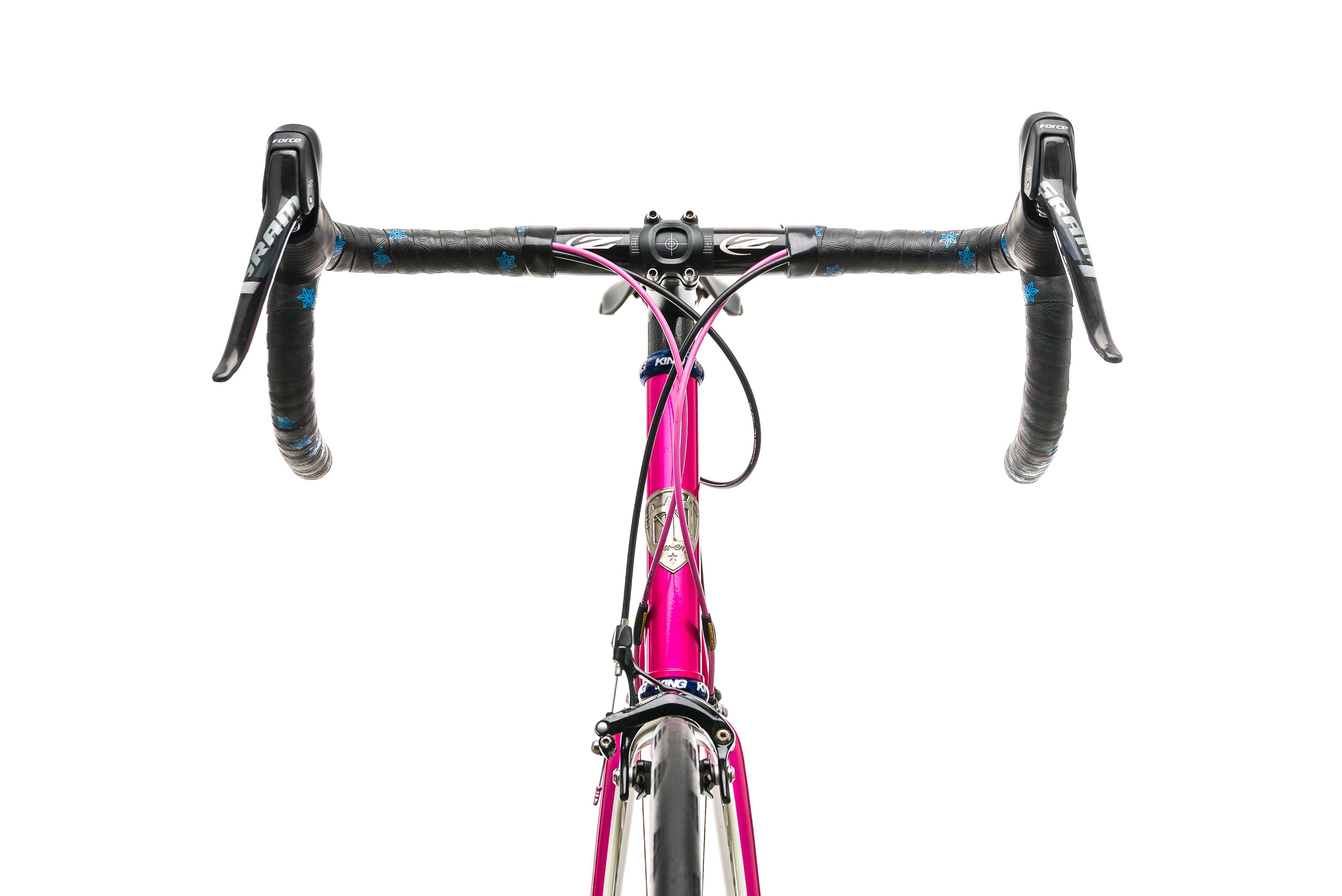 2016 All City Mr. Pink Road Bike - 61cm Lightweight Aluminum Frame for Urban Commuting & Fitness Cycling