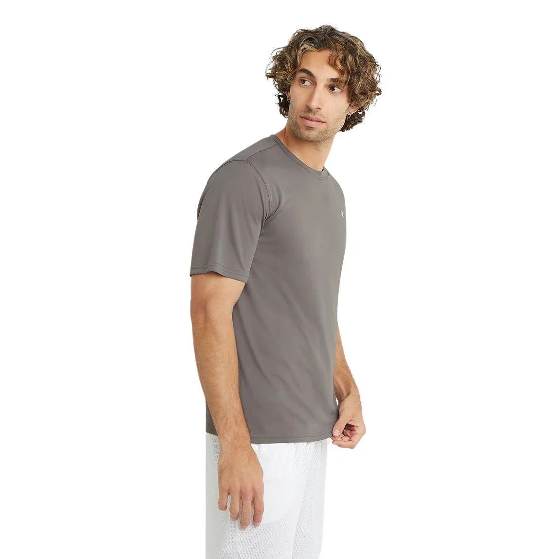 Champion Men's Sport Tee - Lightweight, Breathable Cotton T-Shirt for Gym, Running & Casual Wear