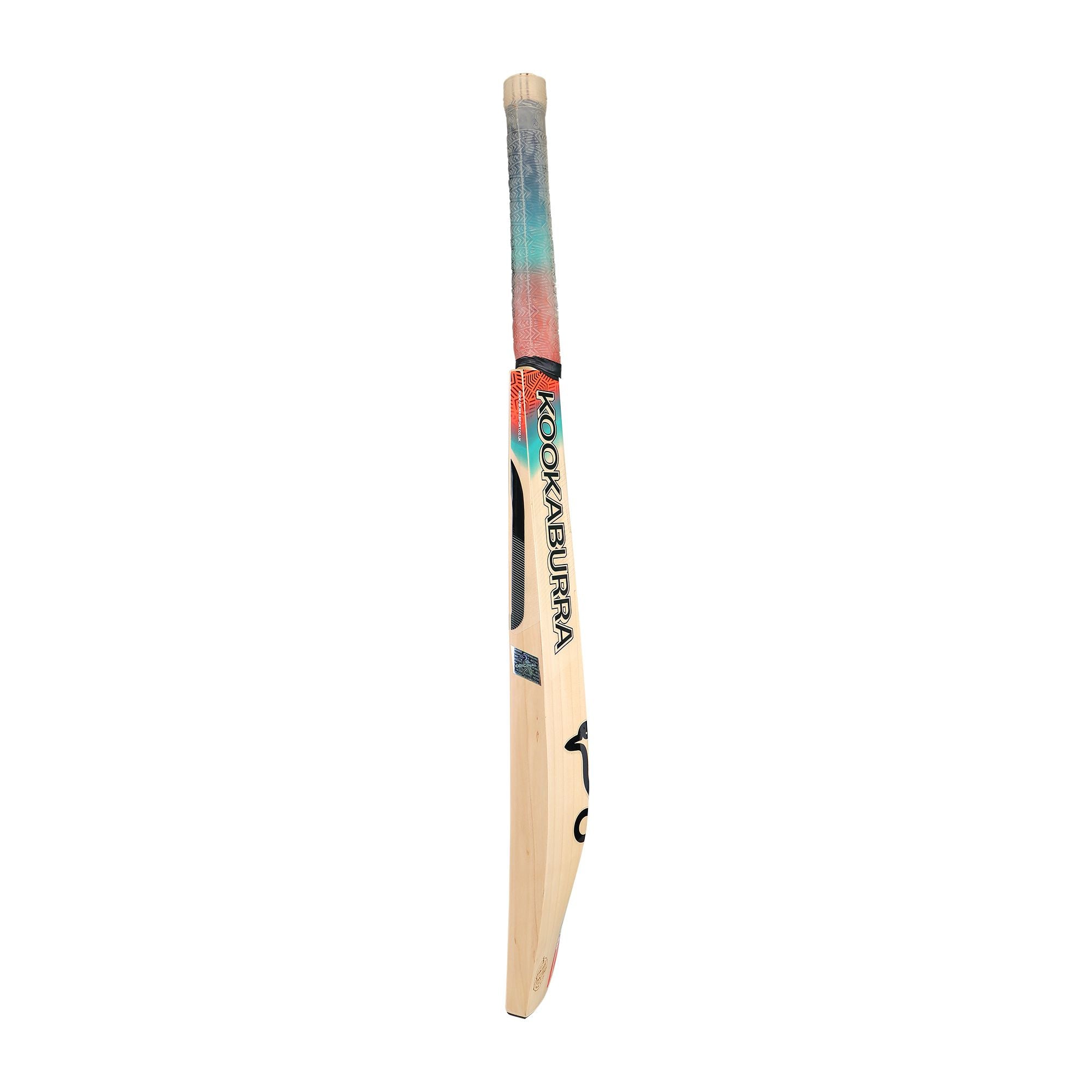 Kookaburra Aura PRO JUNIOR Cricket Bat 2025 - Premium Youth Cricket Equipment for Training & Matches | Lightweight & Durable for Junior Players