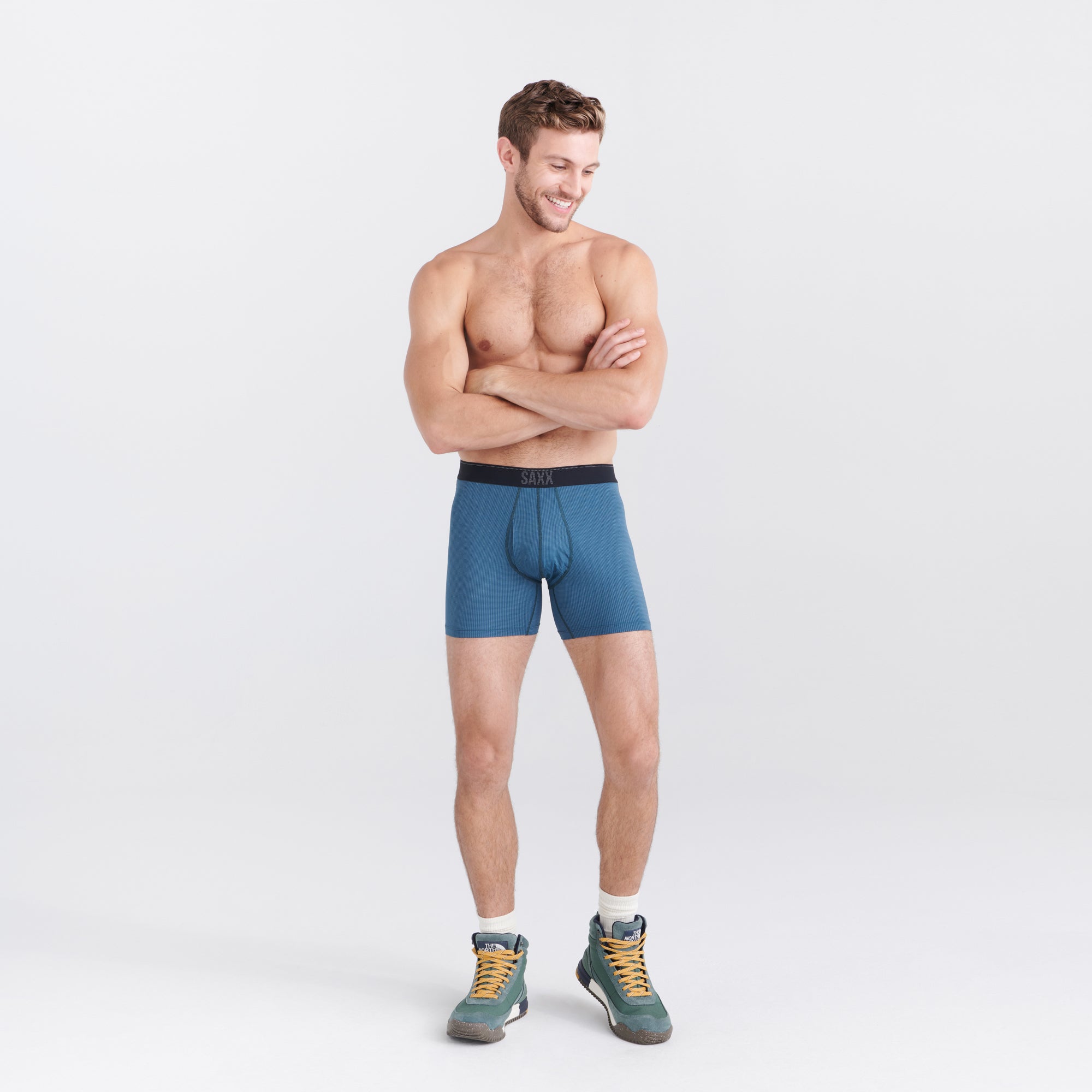 Quest Quick Dry Mesh - Lightweight & Breathable Performance Fabric for Activewear & Outdoor Sports | Perfect for Running, Gym Workouts & Hiking