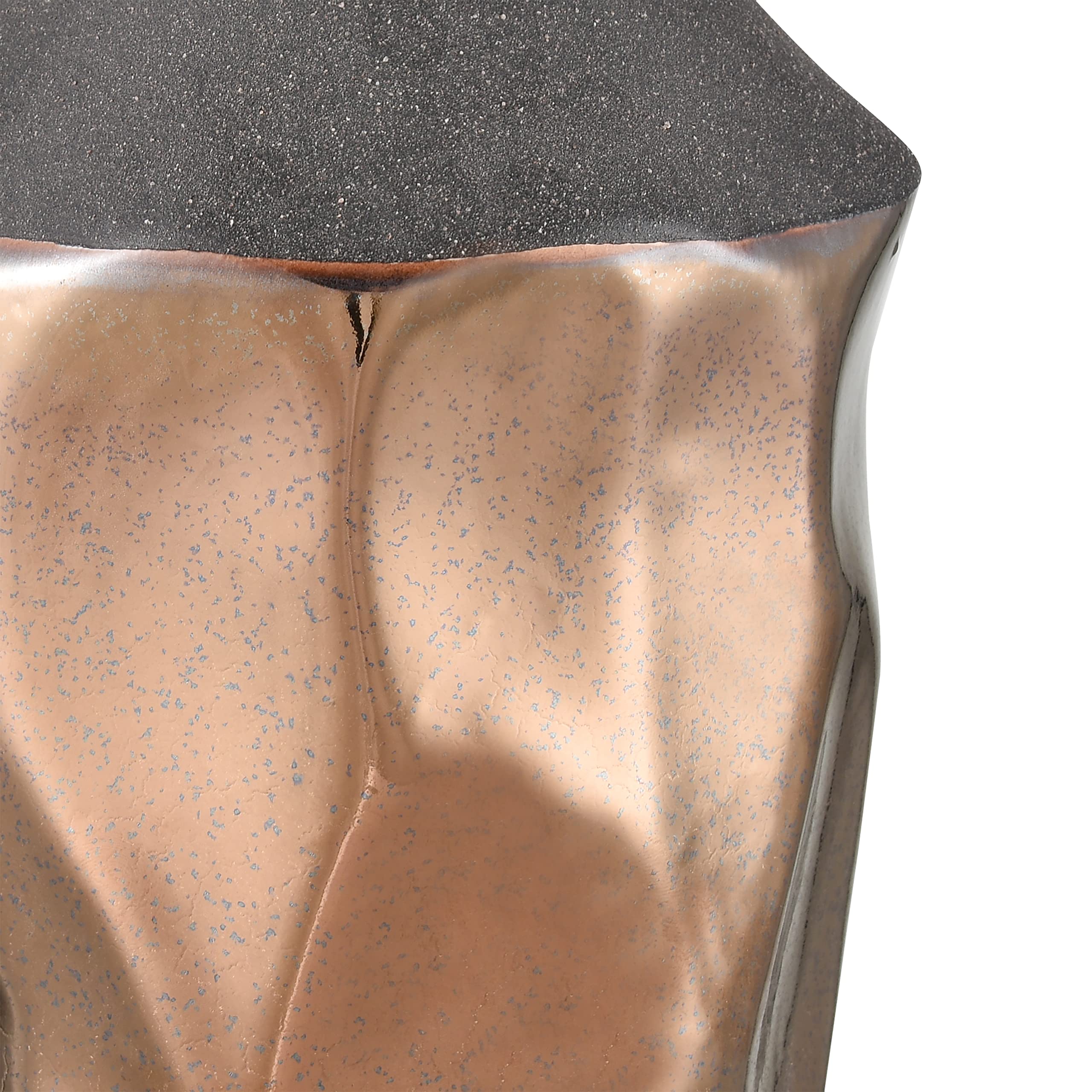 Elk Home S0017-8981 Lewis Vase - Large Decorative Ceramic Flower Vase for Home Decor, Wedding Centerpieces & Farmhouse Style Interiors
