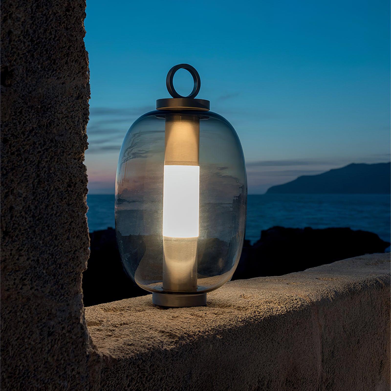 Carol Table Lamp - Modern LED Nightstand Lamp with USB Port & Touch Control, Perfect for Bedroom, Living Room, and Office Decor