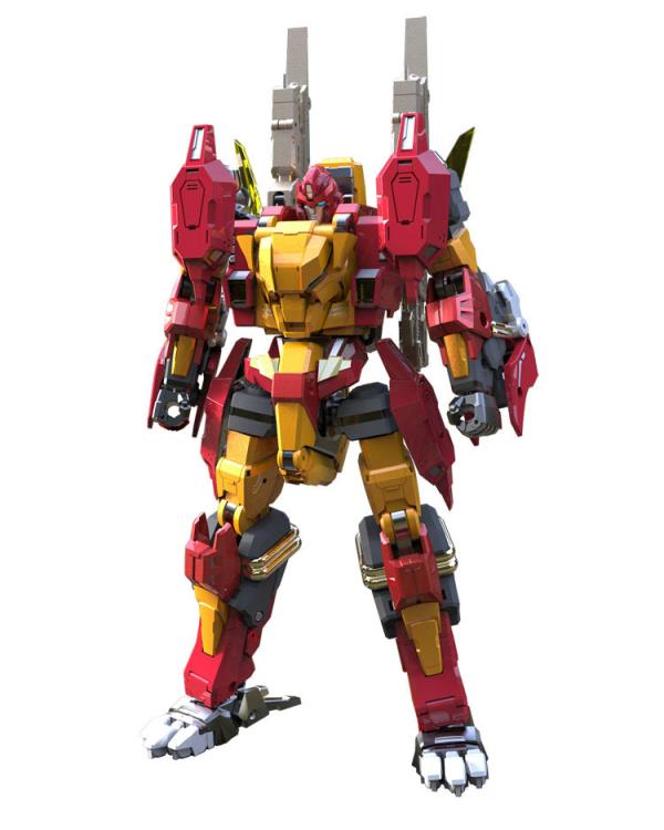 DX9 K2 Ancestrod Transformers Action Figure - Collectible Robot Toy for Fans & Display - Perfect for Gifts, Play, and Anime Collections