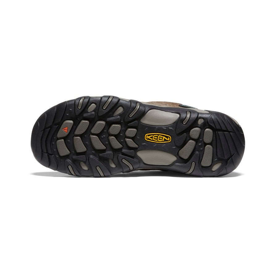 Women's Waterproof Hiking Shoes for Outdoor Adventures - Lightweight & Durable Trail Running Shoes for Women - Shitake/Dark Forest - Perfect for Hiking, Camping, and Mountain Climbing